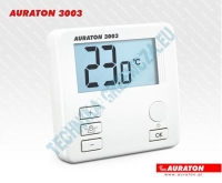 Lars Auraton Auriga 3003 dobowy regulator temperatury
